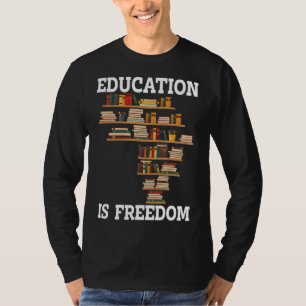 Camiseta Mes de la Historia Negra 100 Años