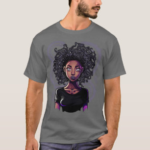 Camiseta Mes de la historia negra afroamericana