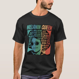 Camiseta Mes de la Historia Negra Celebridad Country Afroam