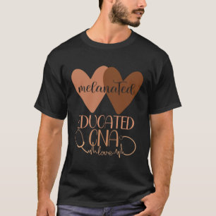 Camiseta Mes de la historia negra de la Enfermería de la AR