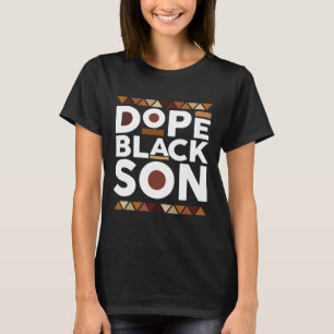 Camiseta Mes de la historia negra familia coincidiendo con 