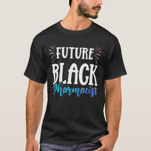 Camiseta Mes de la Historia Negra Futuros Farmacéuticos Ame
