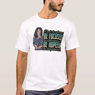 Camiseta Mes de la historia negra Michelle Obama Día del Pr