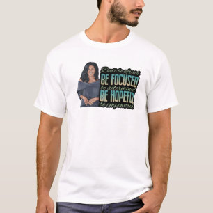 Camiseta Mes de la historia negra Michelle Obama Día del Pr