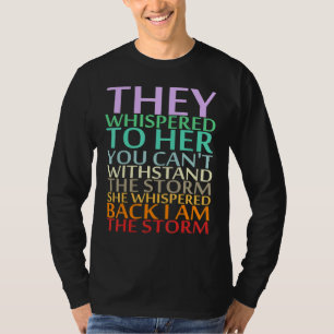 Camiseta Mes de la historia negra Mujer africana Afro Yo so