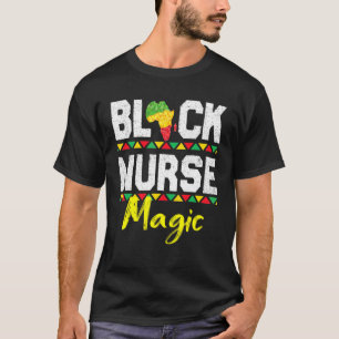 Camiseta Mes de la historia negra Pajama Afro Tee Melani