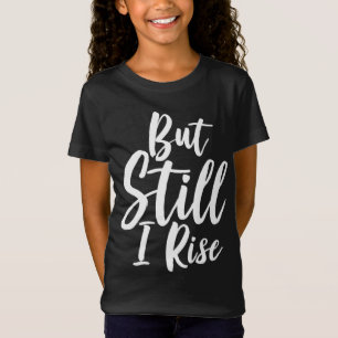 Camiseta Mes de la Historia Negra pero sigo en alza