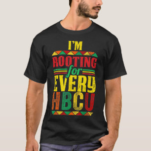 Camiseta Mes de la historia negra que estoy buscando por ca