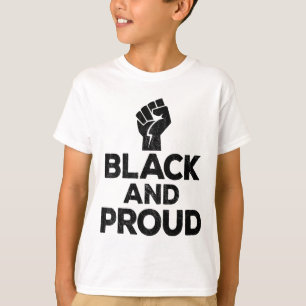 Camiseta Mes de la Historia Negra Regalo de poder Mujeres H