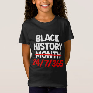 Camiseta Mes de la Historia Negra Regalo del Orgullo Africa