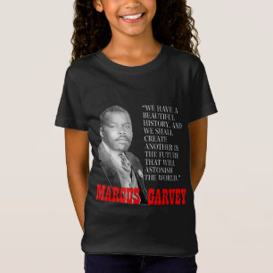 Camiseta Mes de la Historia Negra Regalo del Orgullo Marcus