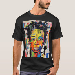 Camiseta Mes de la Historia Negra y América del África deci