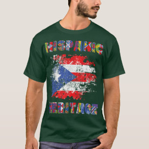 Camiseta Mes de Patrimonio Hispano Nacional2