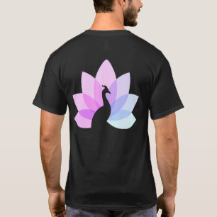 Camiseta Mes de prevención de conciencia suicida Mamá Papá