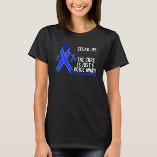 Camiseta Mes de prevención del maltrato infantil