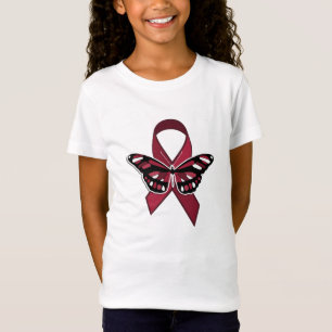 Camiseta Mes de sensibilización sobre células falciformes m