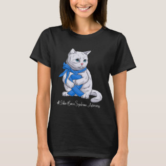 Camiseta Mes de sensibilización sobre el síndrome de Guilla