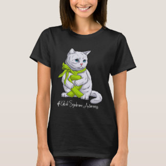 Camiseta Mes de sensibilización sobre el síndrome de Kabuki