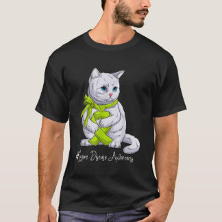 Camiseta Mes de sensibilización sobre la enfermedad de Lyme