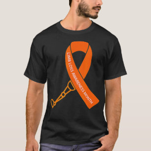 Camiseta Mes de sensibilización sobre la pérdida de la extr