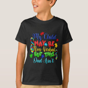 Camiseta Mes del autismo Día Mundial de Concienciación sobr