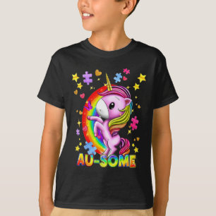 Camiseta Mes del Autismo Día Mundial de Concienciación sobr