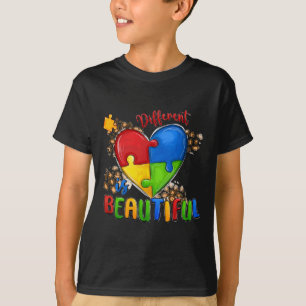 Camiseta Mes del autismo Día Mundial de Concienciación sobr