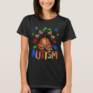 Camiseta Mes del Autismo Día Mundial de la Conciencia sobre