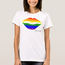 Camiseta Mes del Orgullo