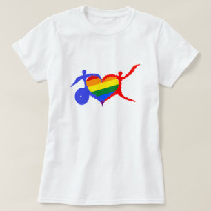 Camiseta Mes del Orgullo de la Discapacidad