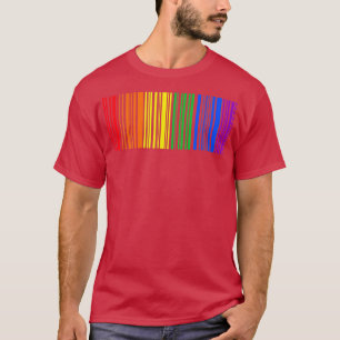 Camiseta Mes del orgullo gay de la bandera arcoíris LGBTQ R