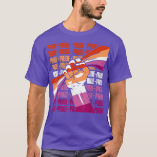 Camiseta Mes del Orgullo Gay por la Igualdad Orgullo de Ban