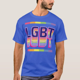 Camiseta Mes del orgullo gay y lésbico LGBT