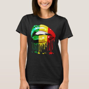 Camiseta Mes del Orgullo Lgbt Bandera Arcoiris Levanta Bise
