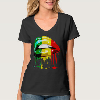 Camiseta Mes del Orgullo Lgbt Bandera Arcoiris Levanta Bise