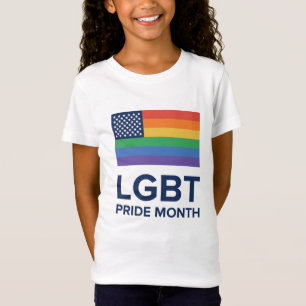 Camiseta Mes del Orgullo LGBT  Estados Unidos