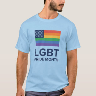 Camiseta Mes del Orgullo LGBT  Estados Unidos