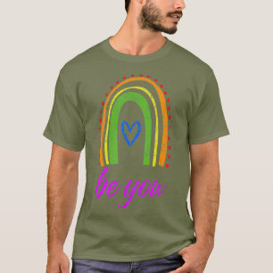 Camiseta Mes del Orgullo LGBT, sea tu travesía gay lesbiana