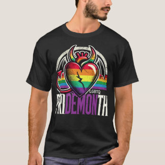 Camiseta Mes del orgullo LGBTQ