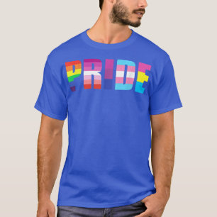 Camiseta Mes del Orgullo LGTB Lesbiana Transexual Gay F