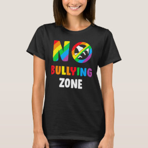 Camiseta Mes Del Orgullo Niños Lgbt Conciencia Sobre El Bul