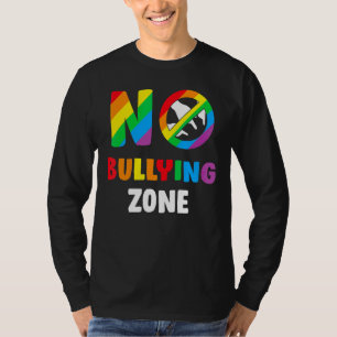 Camiseta Mes Del Orgullo Niños Lgbt Conciencia Sobre El Bul