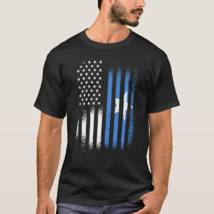 Camiseta Mes del patrimonio americano somalí Patriot Gro so