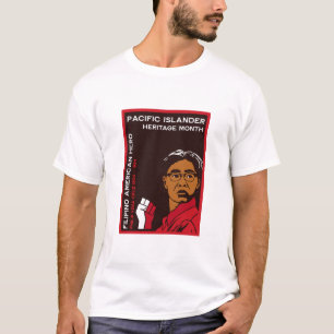 Camiseta Mes del Patrimonio de la Humanidad de las Islas de