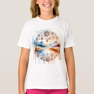 Camiseta Mes del Patrimonio Nativo Estadounidense