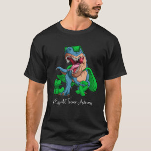 Camiseta Mes esencial de concienciación sobre temblores Tre