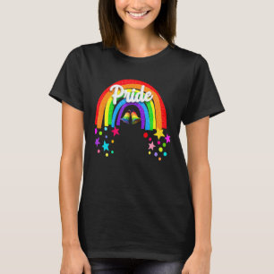 Camiseta Mes Lgbt del Orgullo Colorido del Amor Gay Arcoiri