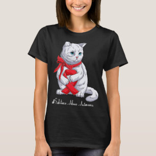Camiseta Mes Nacional de Conciencia sobre el Abuso de Susta