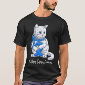 Camiseta Mes Nacional de Conciencia sobre la Enfermedad de 