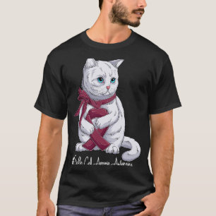 Camiseta Mes Nacional de Concienciación sobre anemia falcif